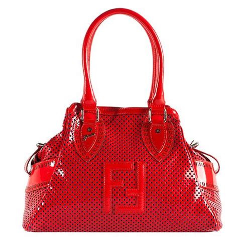 fendi perforated bag|fendi bag.